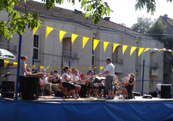 La fête 2014 à la Maison de la Douix