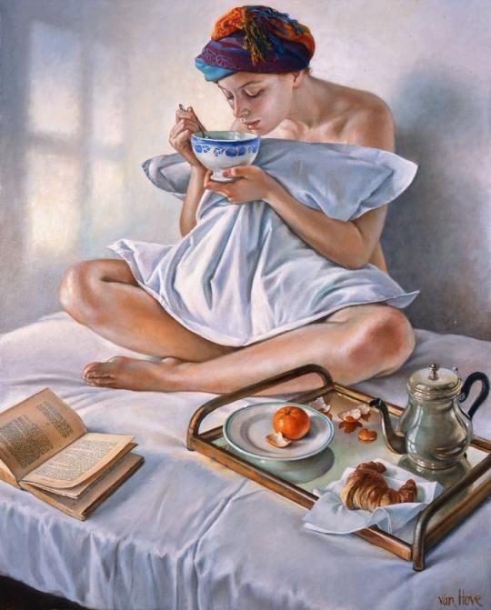 Francine Van Hove