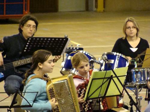 Le Téléthon 2009 à Châtillon sur Seine