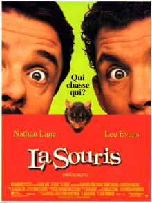 LA SOURIS BOX OFFICE FRANCE 1998 
