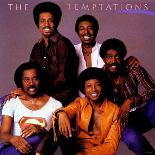 The Temptations : Album " The Temptations " Gordy Records G8-1006 M1 [ US ] le 07 Aout 1981