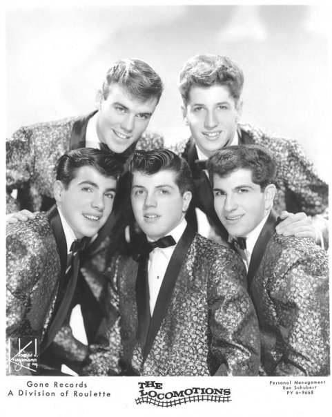 The Locomotions