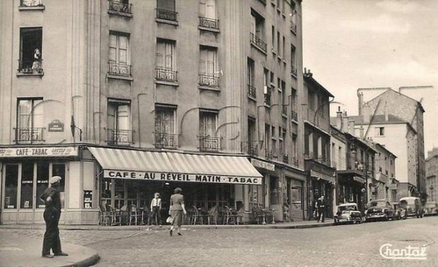 PARIS fifties