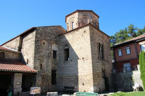 OHRID (Macédoine du nord)