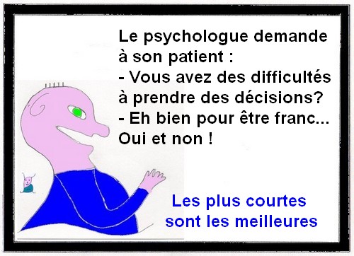 On patienet avec quelques bonnes vieilles histoires!
