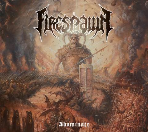 FIRESPAWN - "The Gallows End" Clip