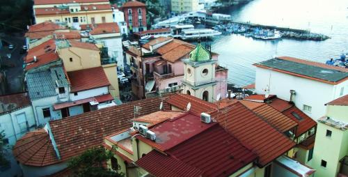 Première journée à Sorrento