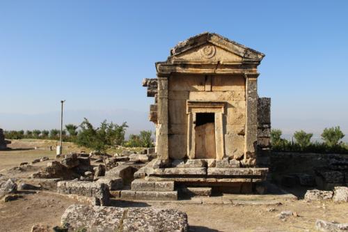 Hiérapolis (Turquie)