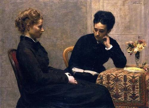 25 août 1904 décès d'Henri Fantin-Latour