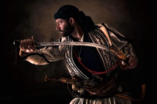 Le zèle du cavalier