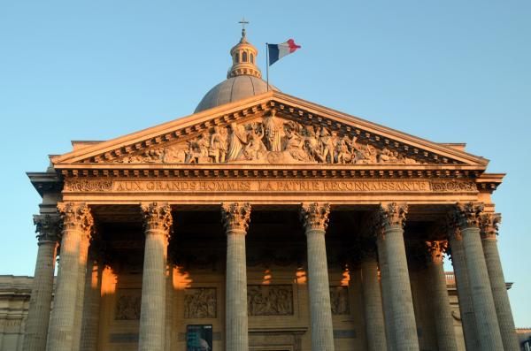 Visite du Lycée Henri IV avec l'association Paris-Histoire