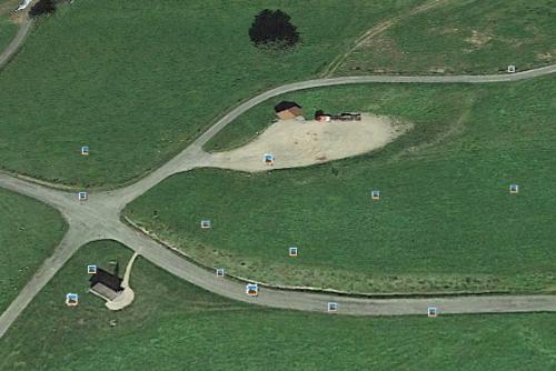 chapelle des vés,nébuleuse lagule trifide,M8,M20,GTF81,leca philippe,philippe leca