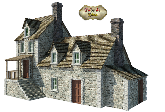 Belles maisons série 2