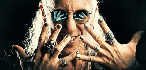 DEE SNIDER - "I Am The Hurricane" Clip Live