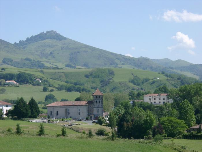 Département des Pyrénées Atlantiques