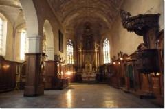 La Chapelle de la Maison St Augustin