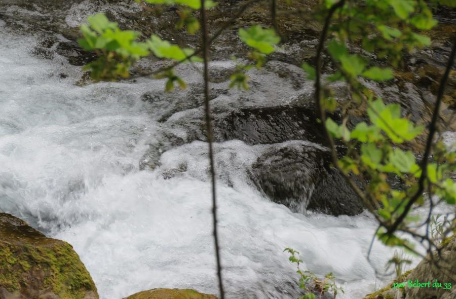 Site du Saut du Loup (06)