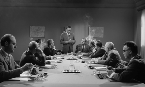 Le diabolique docteur Mabuse, Die 1000 Augen des Dr. Mabuse, Fritz Lang, 1960