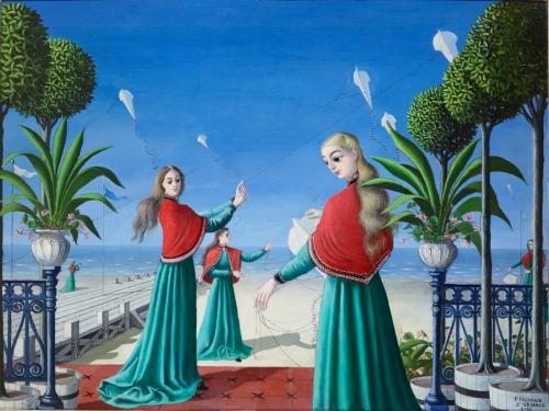 Paul Delvaux 
