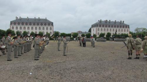 10 Mai 2014 - Mémorable Journée Portes Ouvertes et Commémoration Bir Hakeim au RAMA - Châlons en Champagne