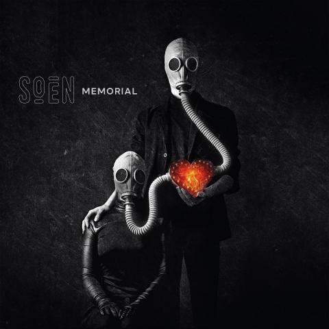 SOEN - Les détails du nouvel album Memorial ; Clip "Unbreakable"