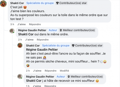 BLOOM DE LA MER ET DU SABLE CHAUD