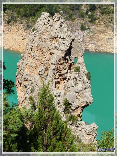 Randonnée au Congost de Mont-Rebei : ce randonneur a la tête dure comme le roc ! - Aragon/Catalogne - Espagne