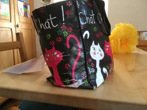Le sac de la maîtresse