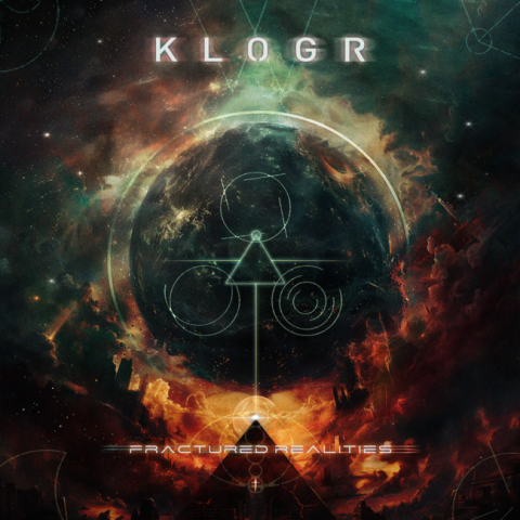 KLOGR - Détails et extraits du nouvel album Fractured Realities