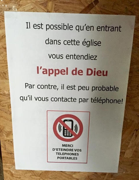 Humour du mardi ... !!!