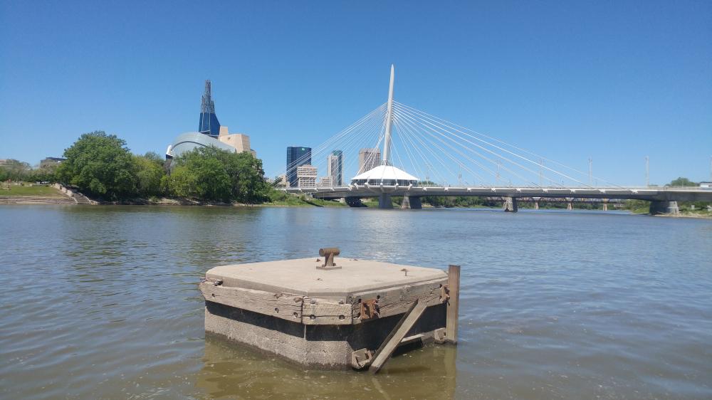 2019 summer vacation: Day two - Winnipeg