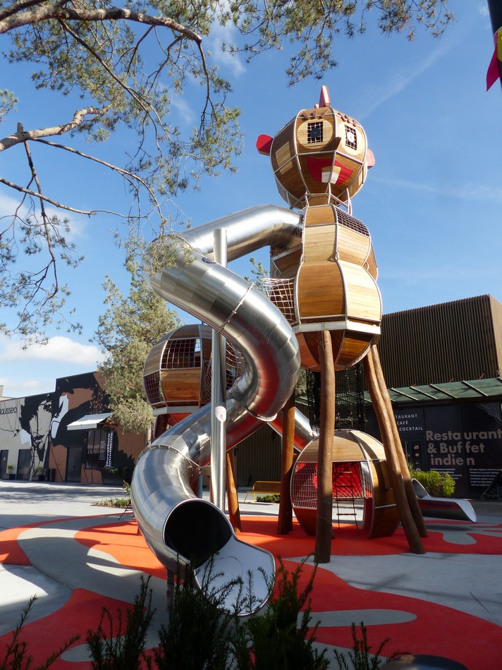 Shopping Promenade est arrivé