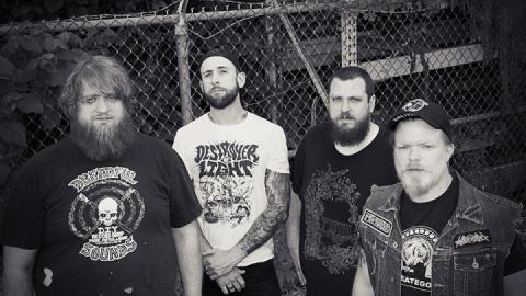 WEED DEMON - Un premier extrait de l'album Crater Maker dévoilé