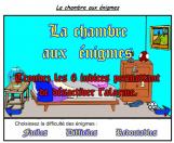 Qui trouvera la solution de l'énigme ?