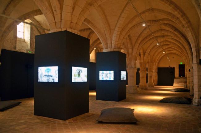 ☻ Escapade en Bourgogne entre sœurs : Jour 2 - Auxerre (Cathédrale et Abbaye)