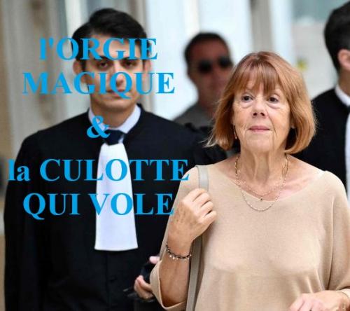 l'affaire des viols de Mazan