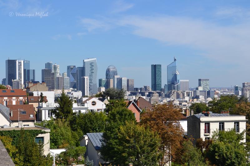 Suresnes : La terrasse du Fécheray