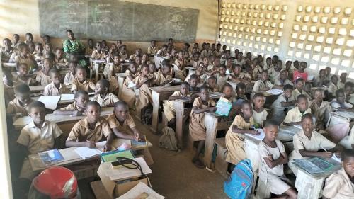 LES ENFANTS D'AGBATA