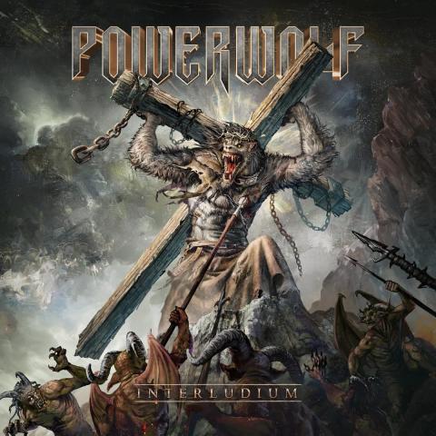 POWERWOLF - Les détails du nouvel album Interludium