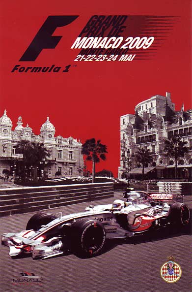 GP automobile de Monaco ( 2000-2009 )