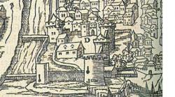 LES REMPARTS DE ROUEN (Seine-Maritime)