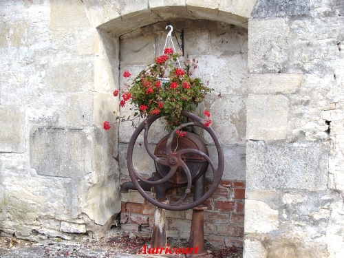 Fontaines