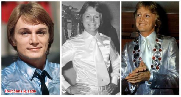 ღ꧁ Claude François Starr du jour ꧂ღ