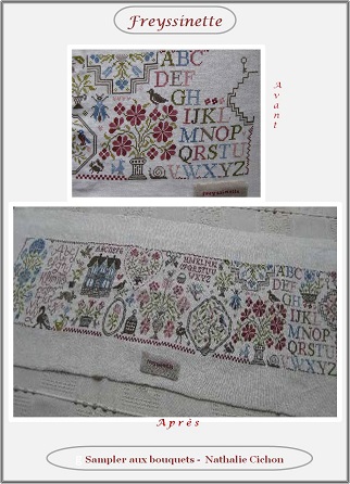 Brodeusement Votre 2022 : Janvier !