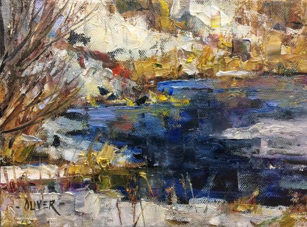 Peinture de : Julie For Doliver