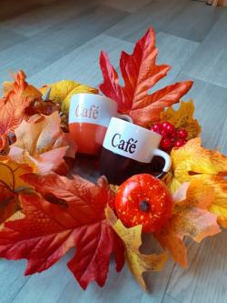 L'automne arrive ... 