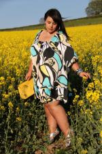 J'ai une tendresse particulière pour les rondes ..