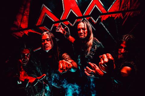 SODOM - Les détails du nouvel EP Bombenhagel