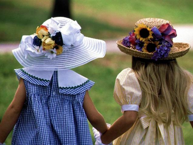 hats