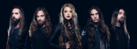 THE AGONIST - "The Raven Eyes" (Clip)